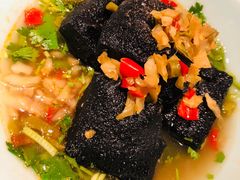 长沙臭豆腐-望湘园·洞庭渔宴(浦江欢乐颂店)