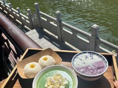 -李百蟹·江南蟹黄面·河景餐厅(夫子庙总店)