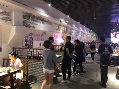 -清真·老金烧烤·小龙虾(奥体中路店)