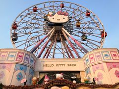 -安吉Hello Kitty乐园