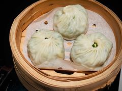 小白菜素包子-大董(阜成路店)