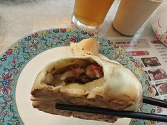 羊肉烤包-汗腾格里·风味餐厅(新疆驻京办店)