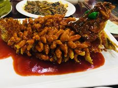 -吴门人家·苏宴宫廷菜(拙政园店)