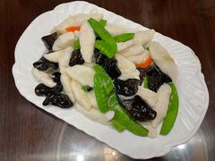 芙蓉鸡片-清真·安乐园菜馆(茶南店)