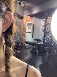 -刺客纹画纹身·洗纹身·穿孔饰品