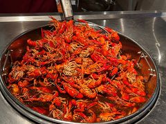 秘制八号卤虾-海岛八号龙虾烧烤田鸡(蓝天路总店)