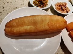 无铝放心油条-东园小馆·早茶·淮扬小炒(江都路店)