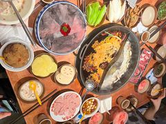 -周小明火锅(黑金冠社区店)