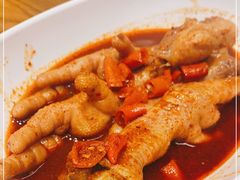-二孃鸡爪爪(东风路总店)
