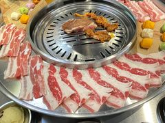 -哈哈碳都·牛肋条无限自助烤肉(宝龙店)