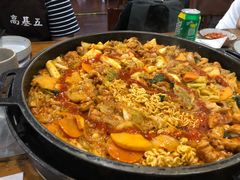 -高基五春川炒鸡排 韩国料理(威海总店)