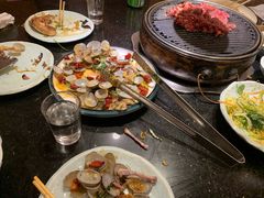 -百味源炭火烤翅 ·夜市大排档(酒仙桥店)