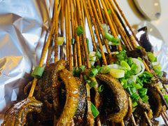 -晓靖轩烧烤(沙河风情店)