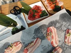 -柠檬花院烤肉·会议团建·聚会·求婚(三圣乡店)