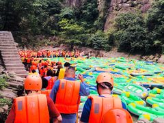 -雅鲁激流探险漂流