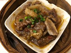 黑椒牛仔骨-潮福城大酒楼·潮粤菜·港式点心(阳光城店)