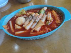 辣炒年糕-顺姬冷面(延大店)