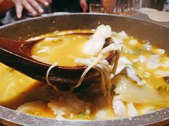 -东家小院金汤酸菜鱼(南阳路店)