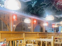 大堂-重庆石磨豆花庄(乔庄店)