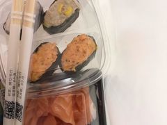 -争鲜回转寿司(太阳宫凯德PLUS店)