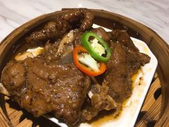 黑椒牛仔骨-岭南真味·匠心粤菜(K11店)