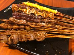 -峨眉山原汁双双烧烤(净居寺店)