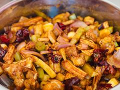 -秦记香辣蟹(松榆里店)