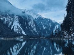 景点-毕棚沟景区