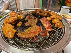 -永安里地摊烤肉(首创店)