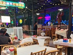 -霸王虾·麻辣小龙虾(清水河公园店)