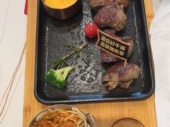 -豪享来牛排(人民店)