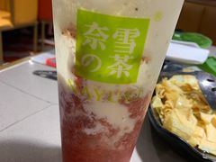 -奈雪的茶(青岛卓悦里INTOWN店)