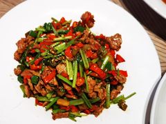 -艳阳天·非遗楚菜(武汉客厅店)