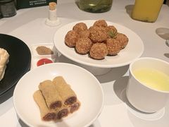 驴打滚-贝勒爷·酥不腻烤鸭