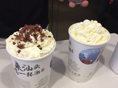 -一杯潮茶·专注潮汕茶饮(十二中创始店)