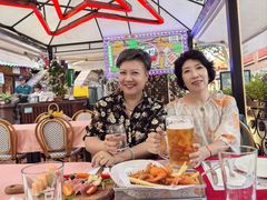 -威尼斯意餐酒吧 Venezia club(意大利风情街店)