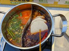 -森季旋转火锅(怀远门店)