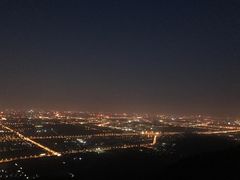 -鬼笑石后山停车场