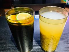 冻柠茶-绿柠食堂(北外滩店)