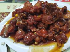 -葛记焖饼(伏牛路店)