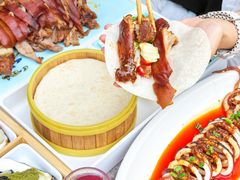 -1937青岛老味道·海肠捞饭·青岛菜(大鲍岛栈桥店)