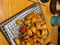 -恩你小木屋·韩式料理(假日广场店)