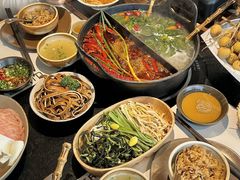 -山缓缓火锅(苏州仁恒仓街店)