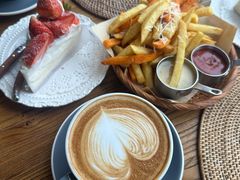 -六阅·福十 FORTEN 海景咖啡西餐厅(双廊古镇店)