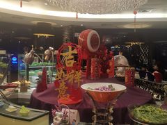 -华厦大酒店·桃源西餐厅·自助餐