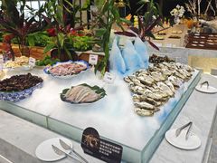 -川骄海鲜自助(王府井奥莱UP TOWN店原世界之花店)