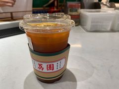 錫蘭檸檬茶-荔園 LaiYuen