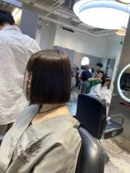 -川和潮人漂色·烫染·接发