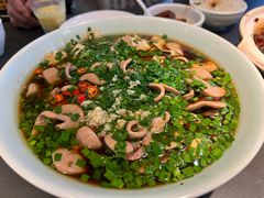 韭香抽炝腰花-红厨巷·淮扬菜(熙南里店)