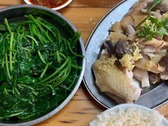 鸡油饭-肥婆兰鸡饭(西门外街店)
